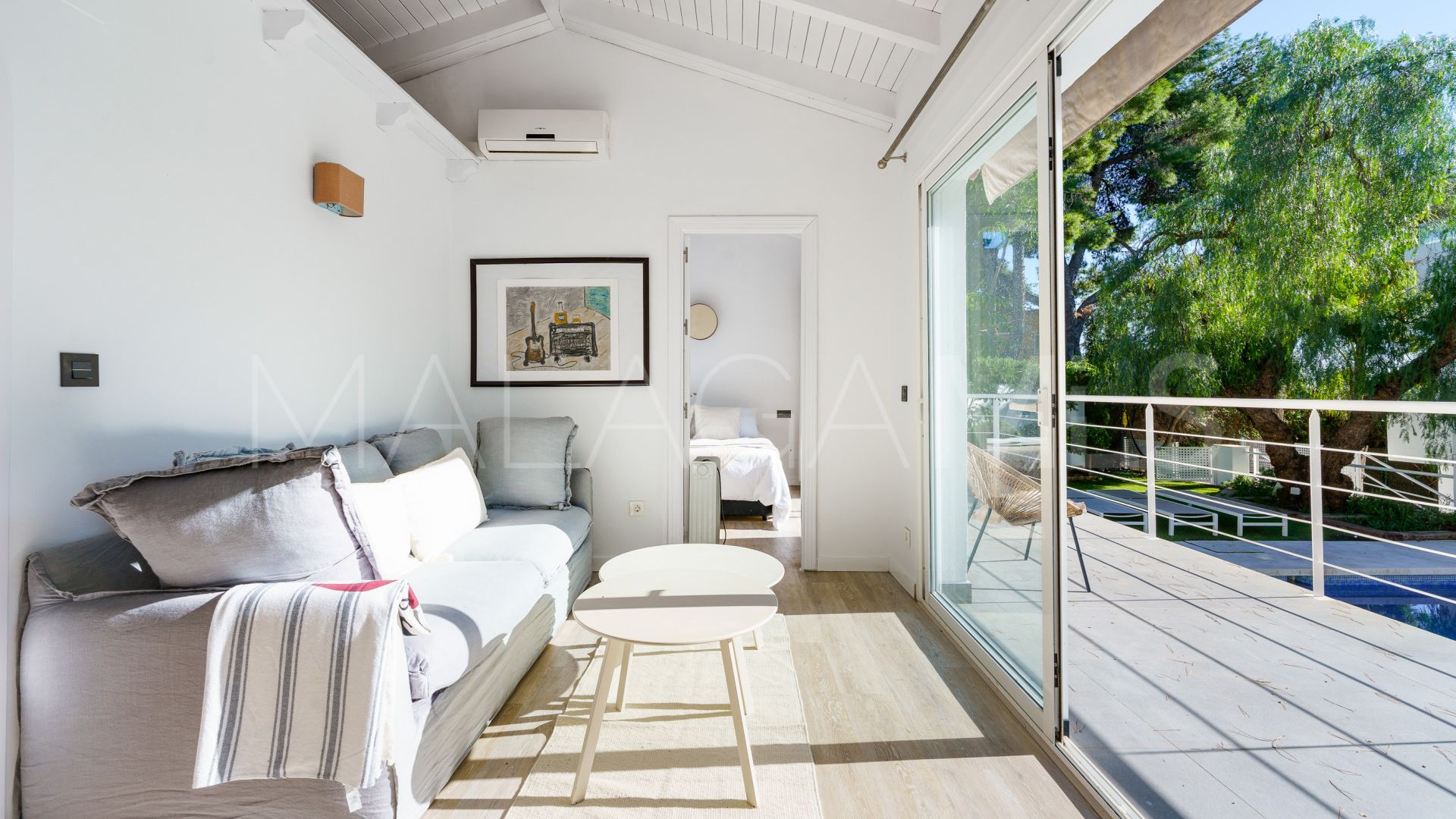 Nueva Andalucia, villa de 6 bedrooms for sale
