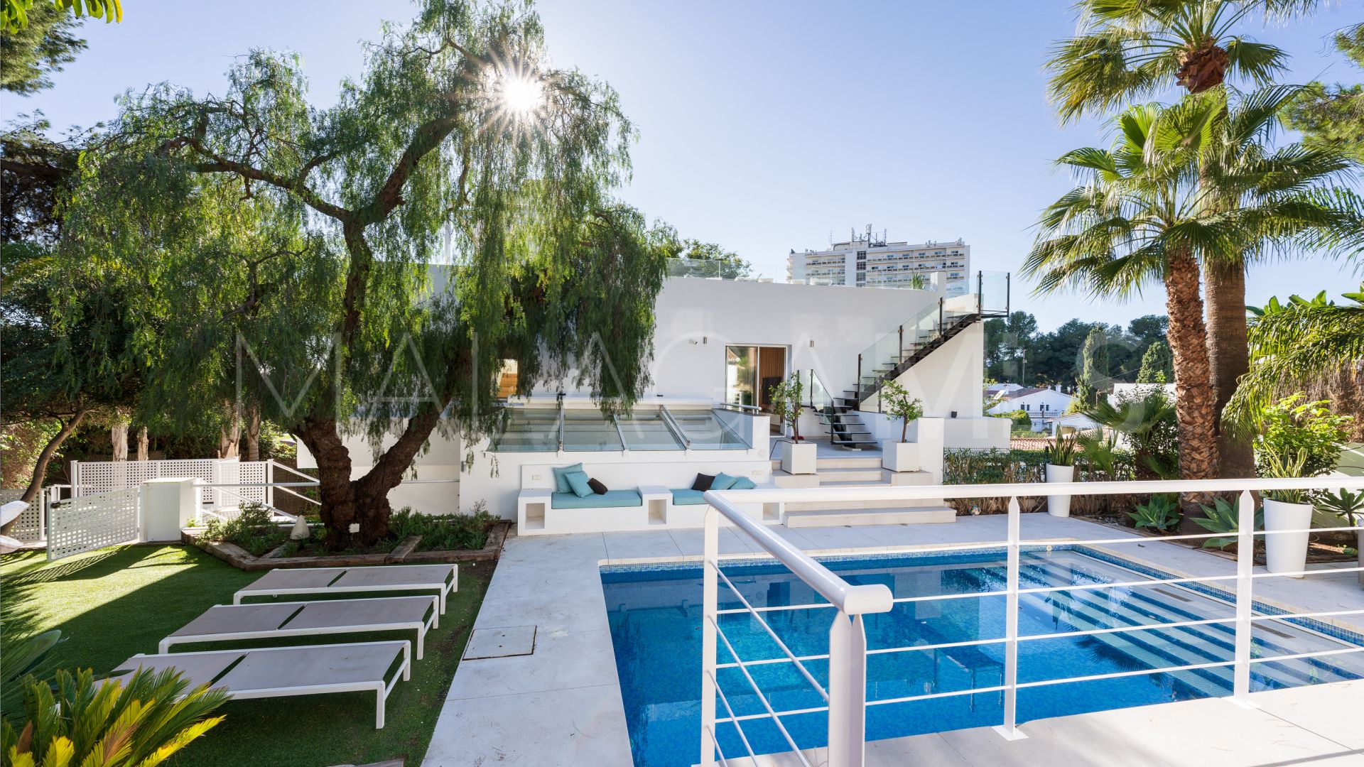 Nueva Andalucia, villa de 6 bedrooms for sale