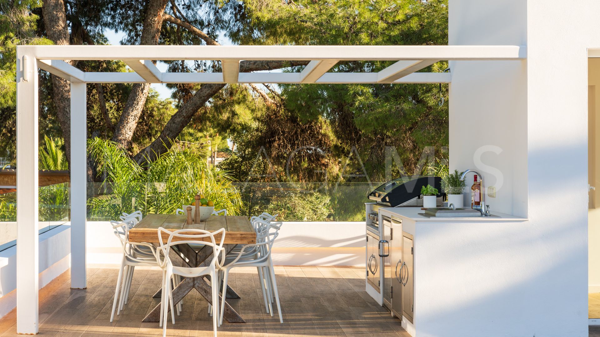 Nueva Andalucia, villa de 6 bedrooms for sale