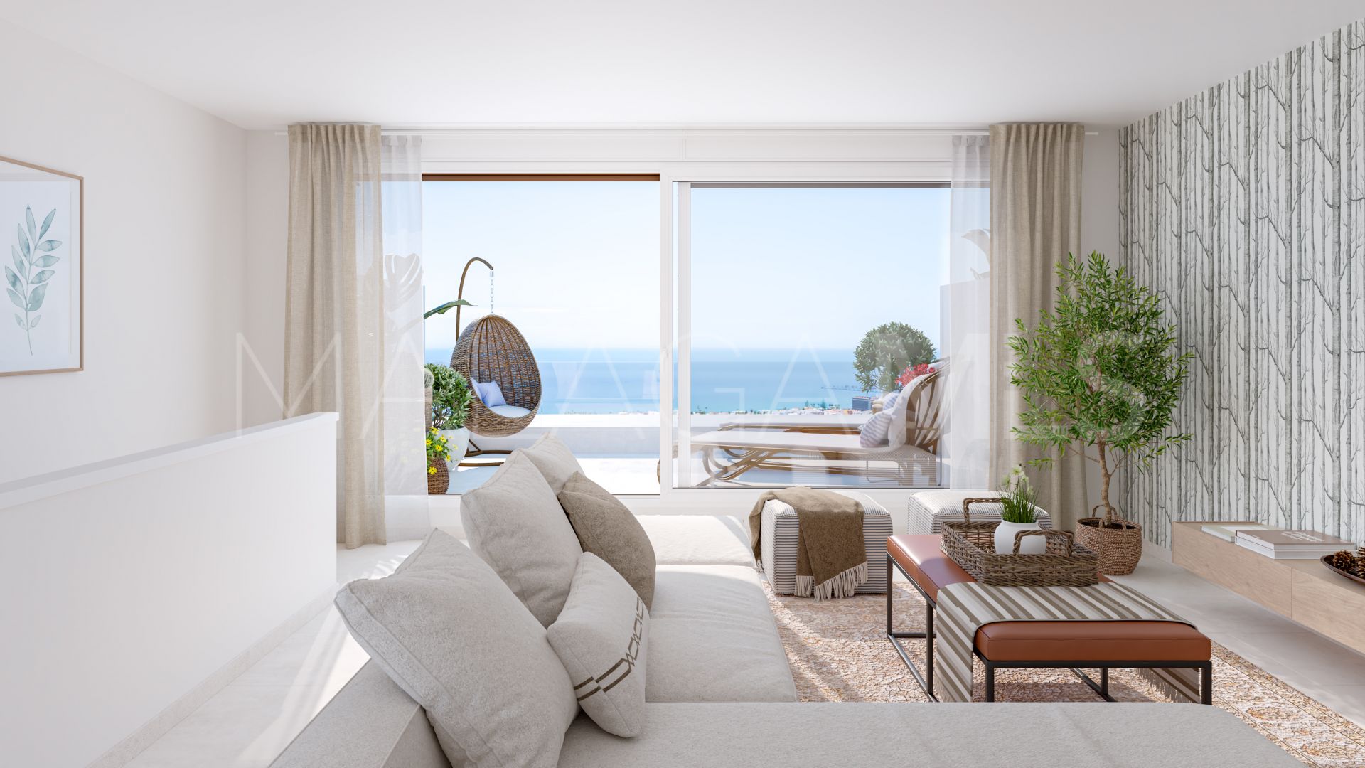 Reihenhaus for sale in Cala de Mijas