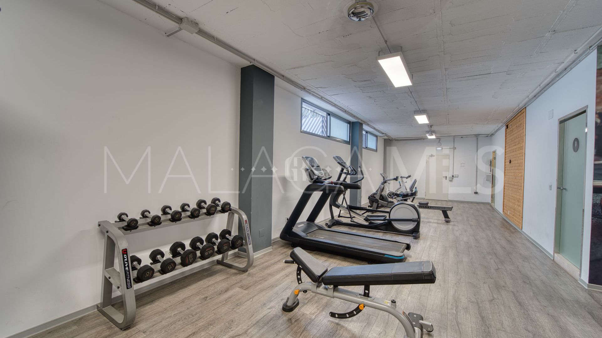 Las Lagunas 2 bedrooms apartment for sale