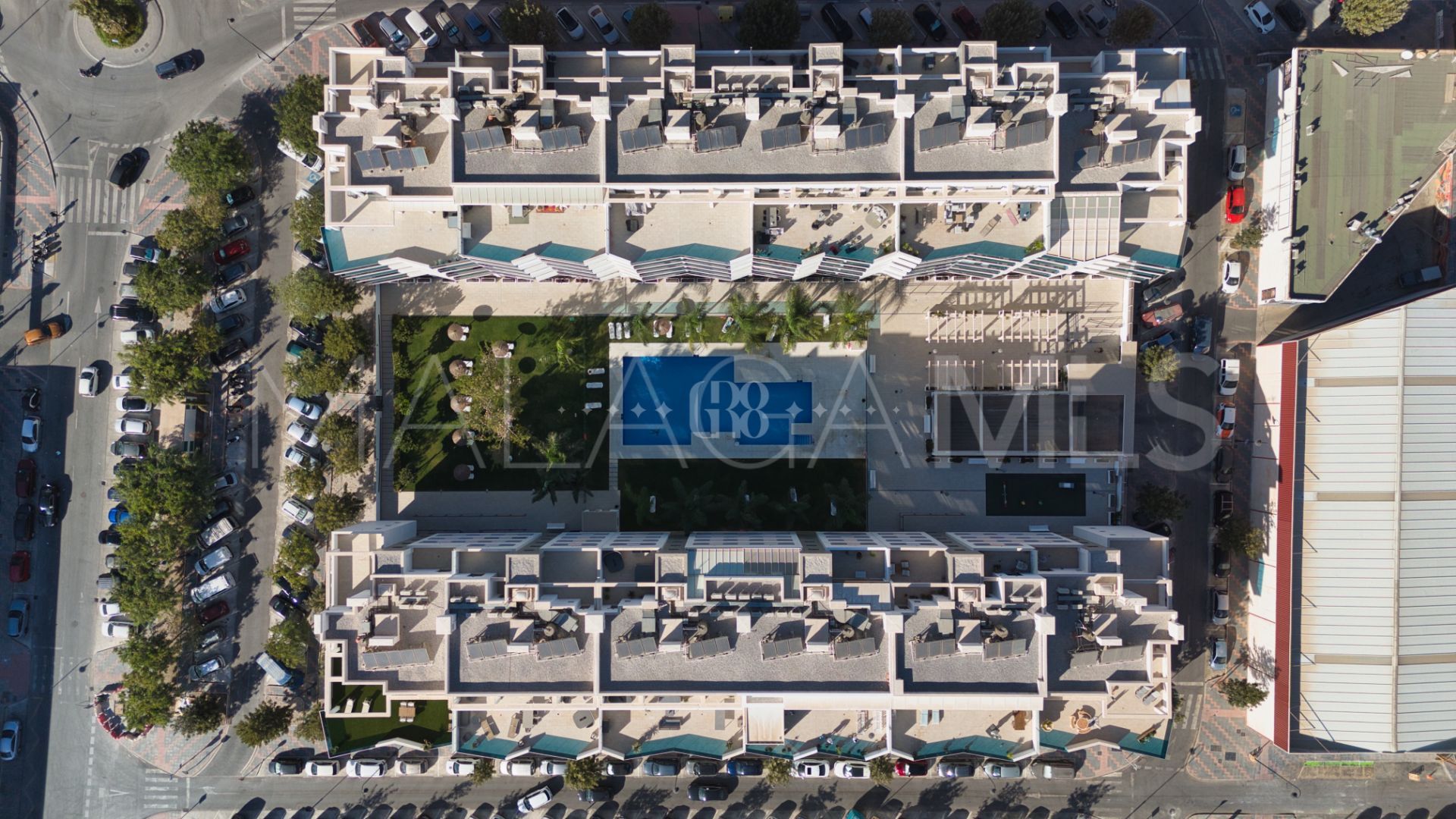 Las Lagunas 2 bedrooms apartment for sale