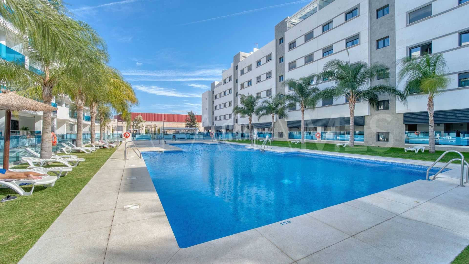 Las Lagunas 2 bedrooms apartment for sale