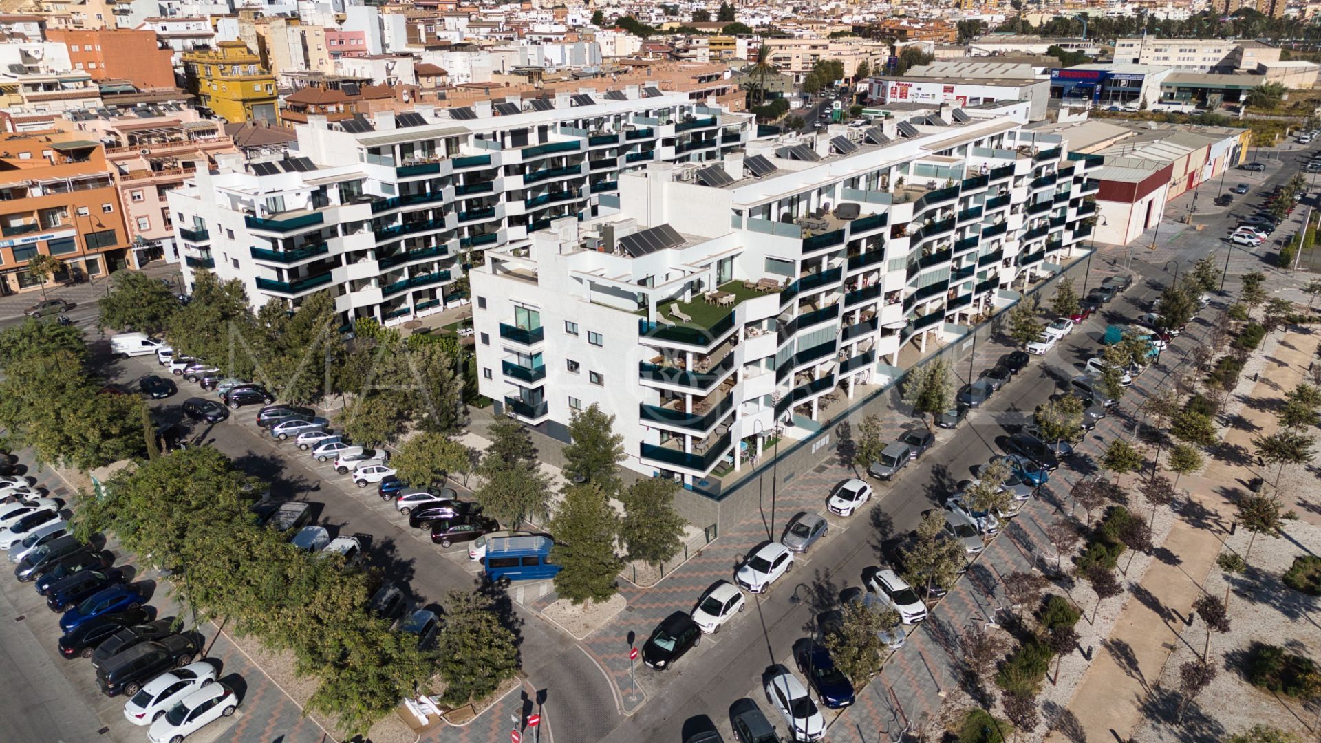 Las Lagunas 2 bedrooms apartment for sale