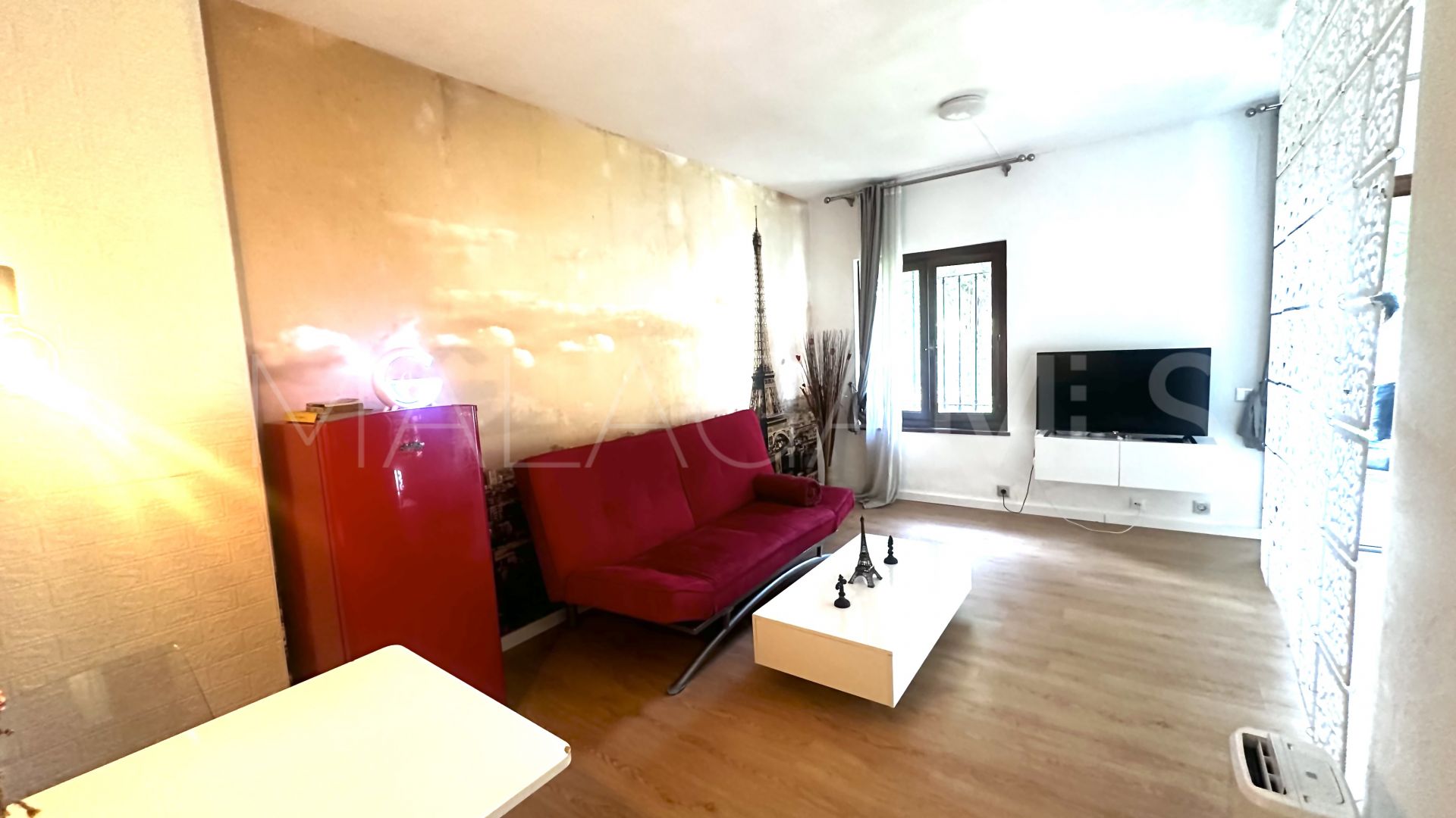 Apartamento planta baja de 1 bedroom a la venta in Paraiso Barronal