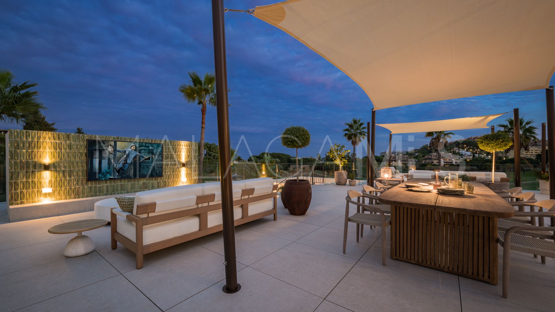 Villa for sale in Los Naranjos Country Club