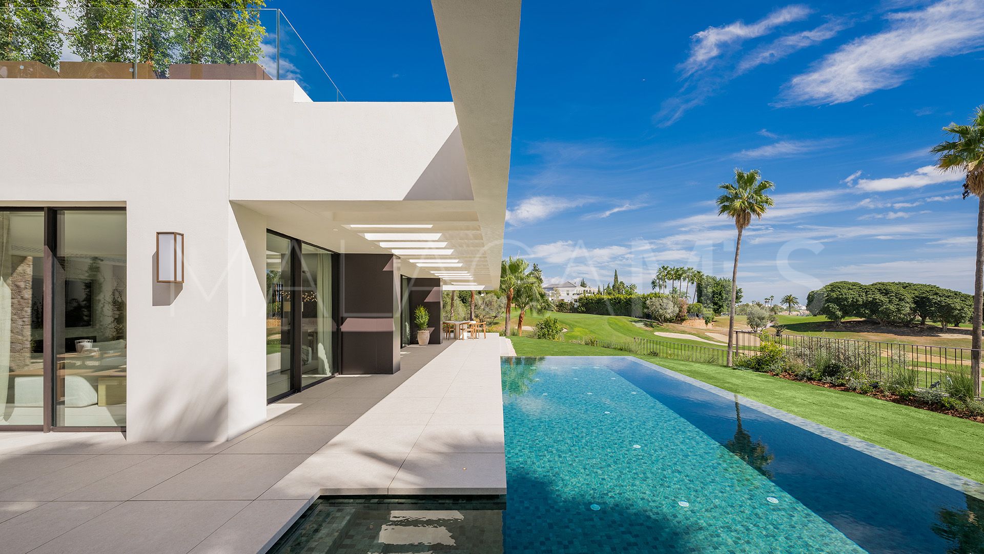 Villa for sale in Los Naranjos Country Club