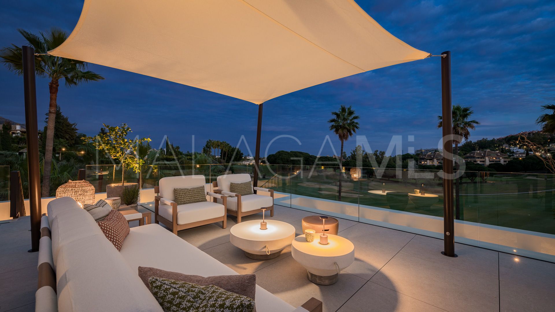 Villa for sale in Los Naranjos Country Club