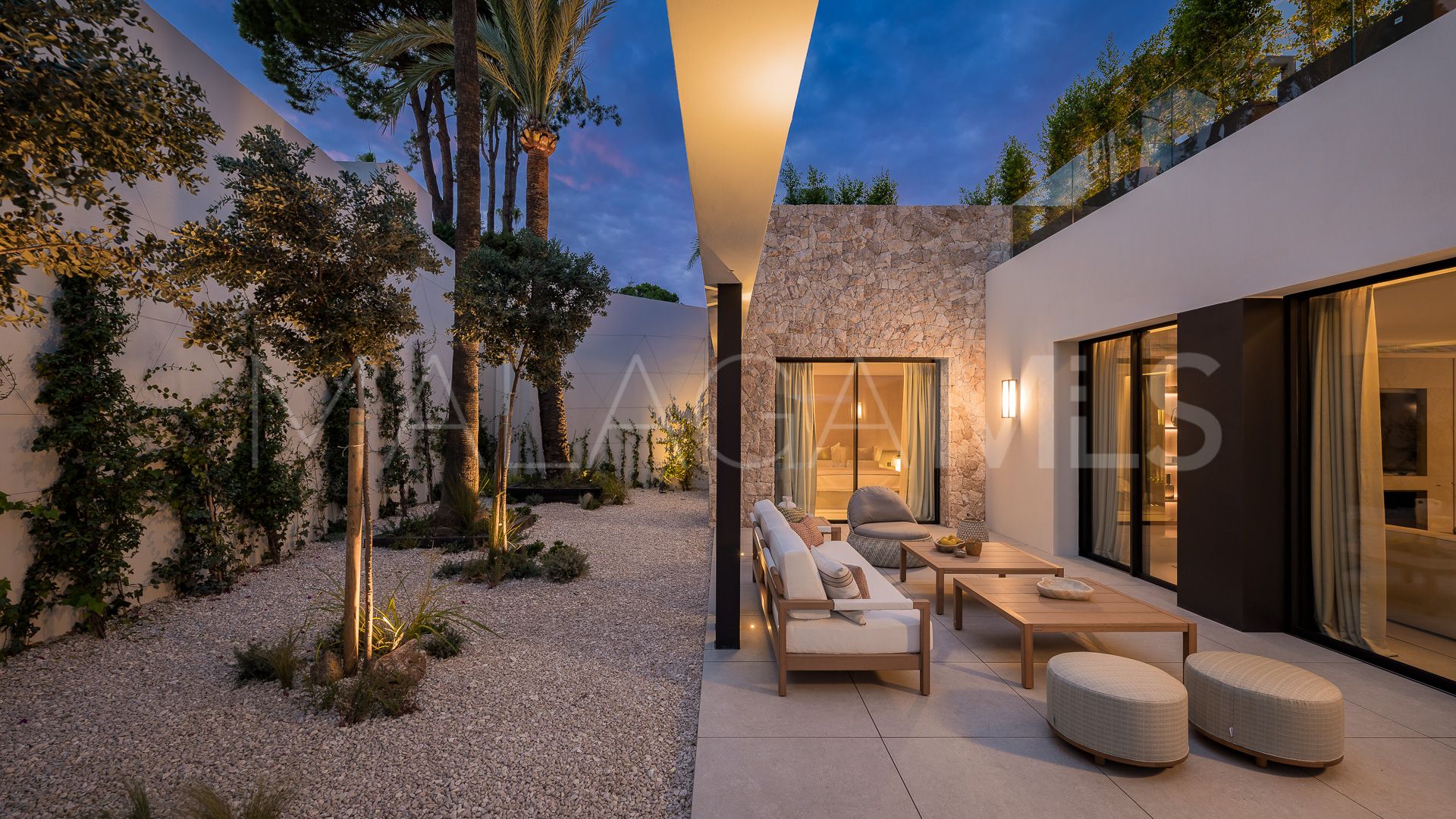 Villa for sale in Los Naranjos Country Club