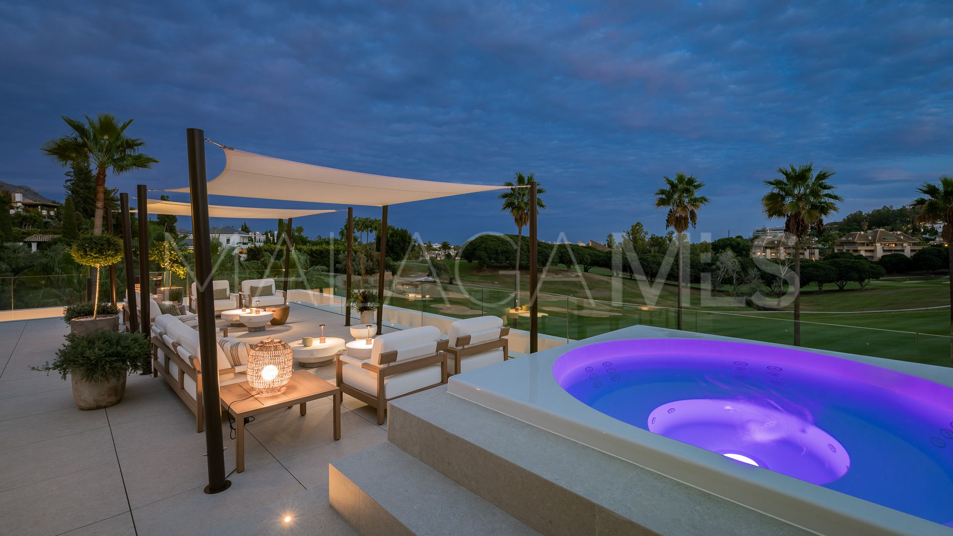 Villa for sale in Los Naranjos Country Club