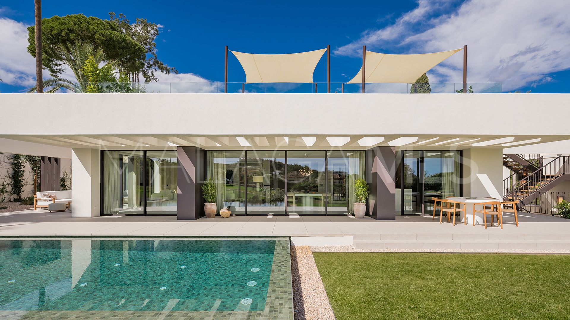Villa for sale in Los Naranjos Country Club