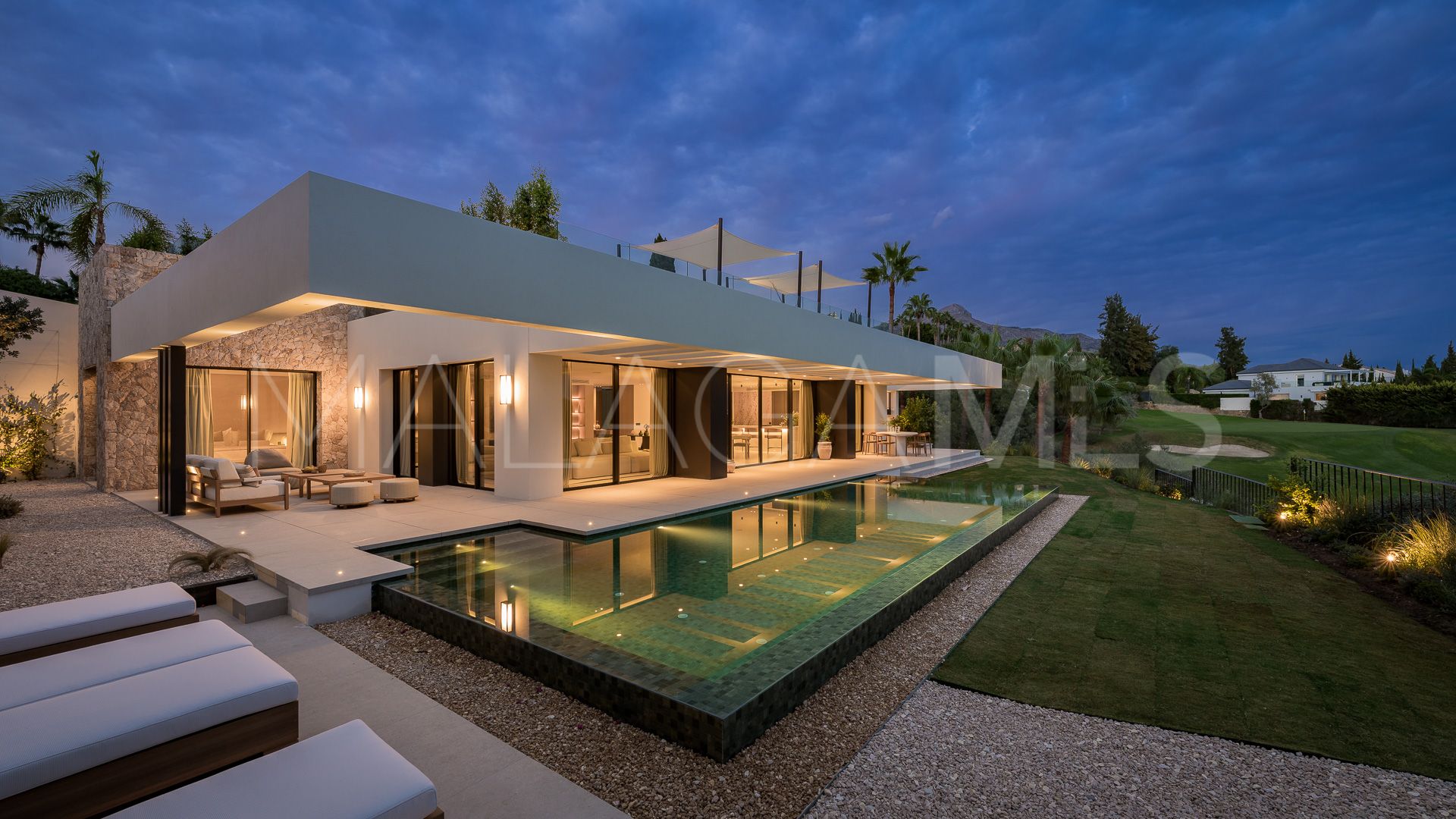 Villa for sale in Los Naranjos Country Club
