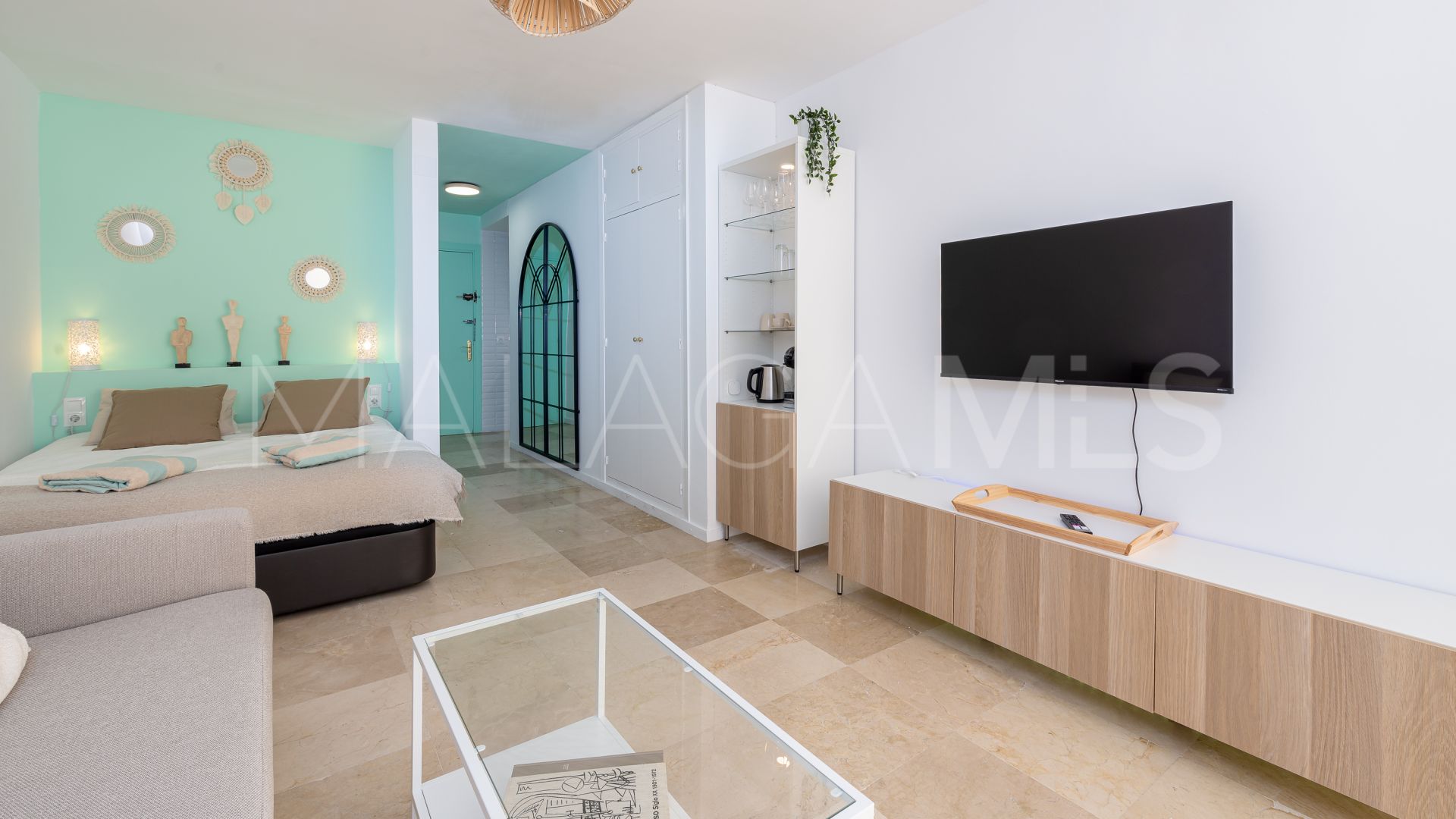 Wohnung for sale in Marbella City