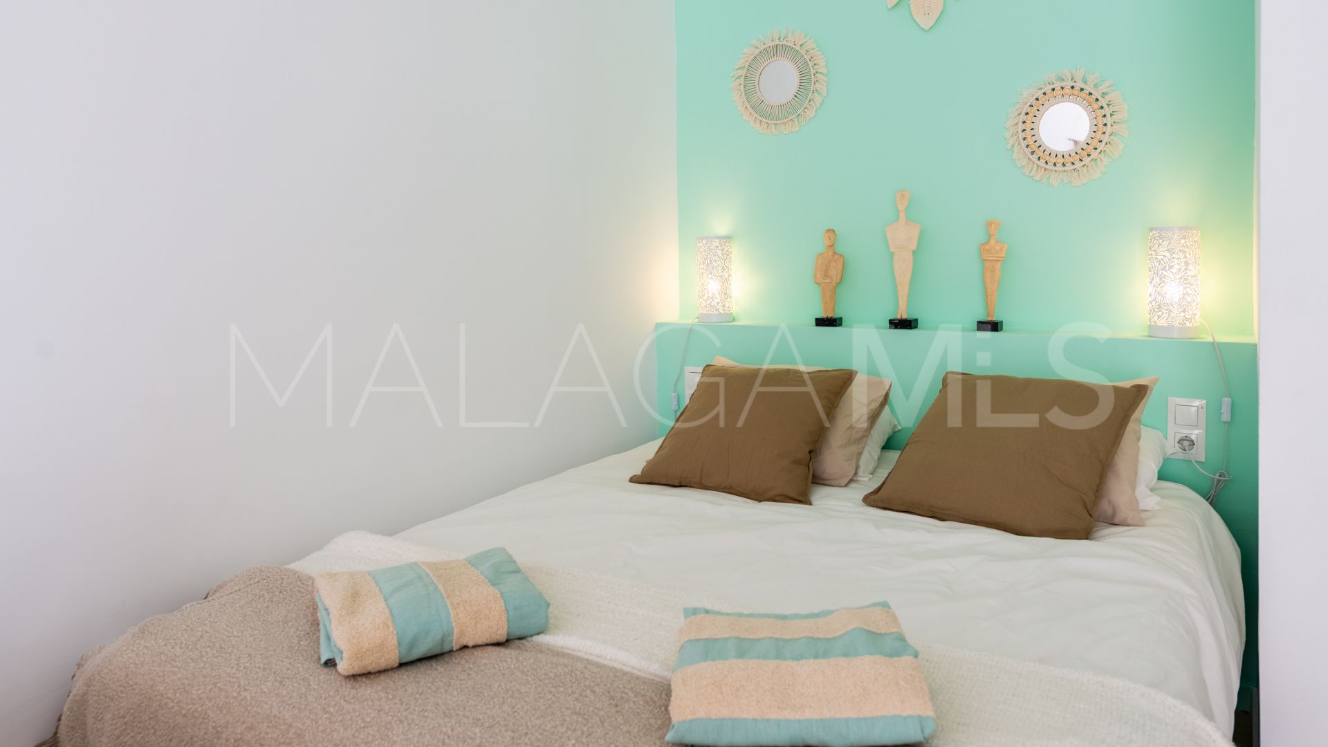 Wohnung for sale in Marbella City