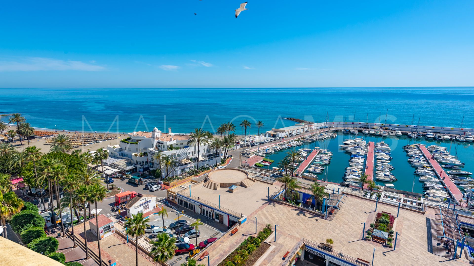 Wohnung for sale in Marbella City