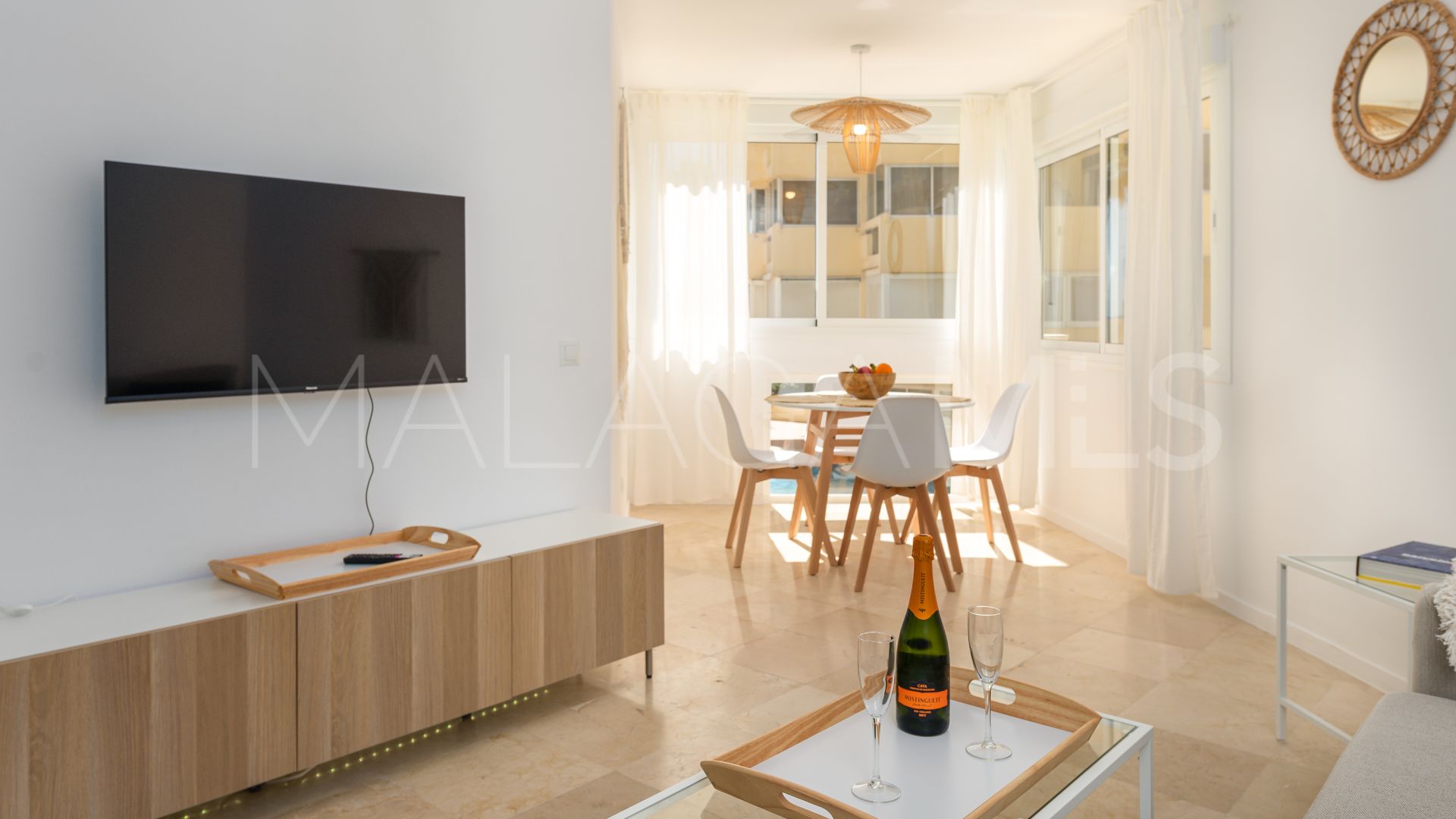 Wohnung for sale in Marbella City