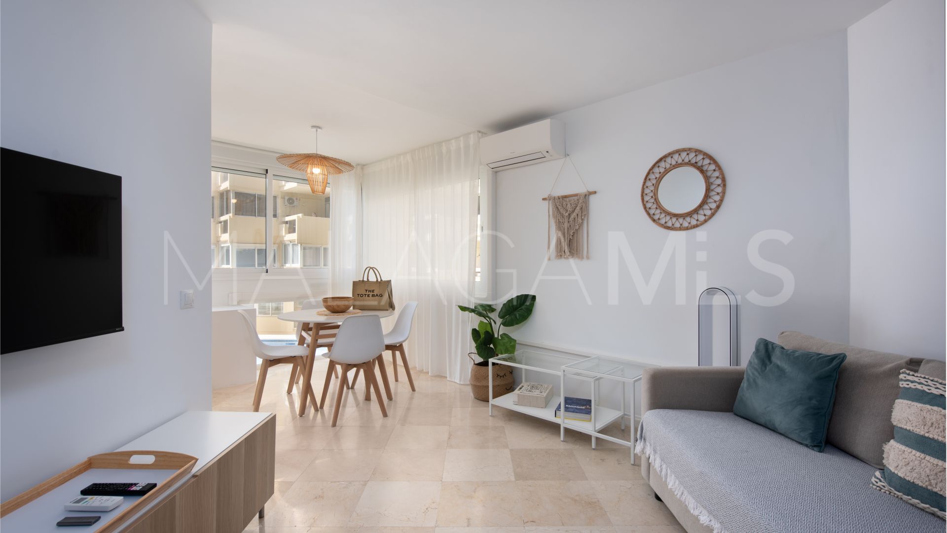 Wohnung for sale in Marbella City