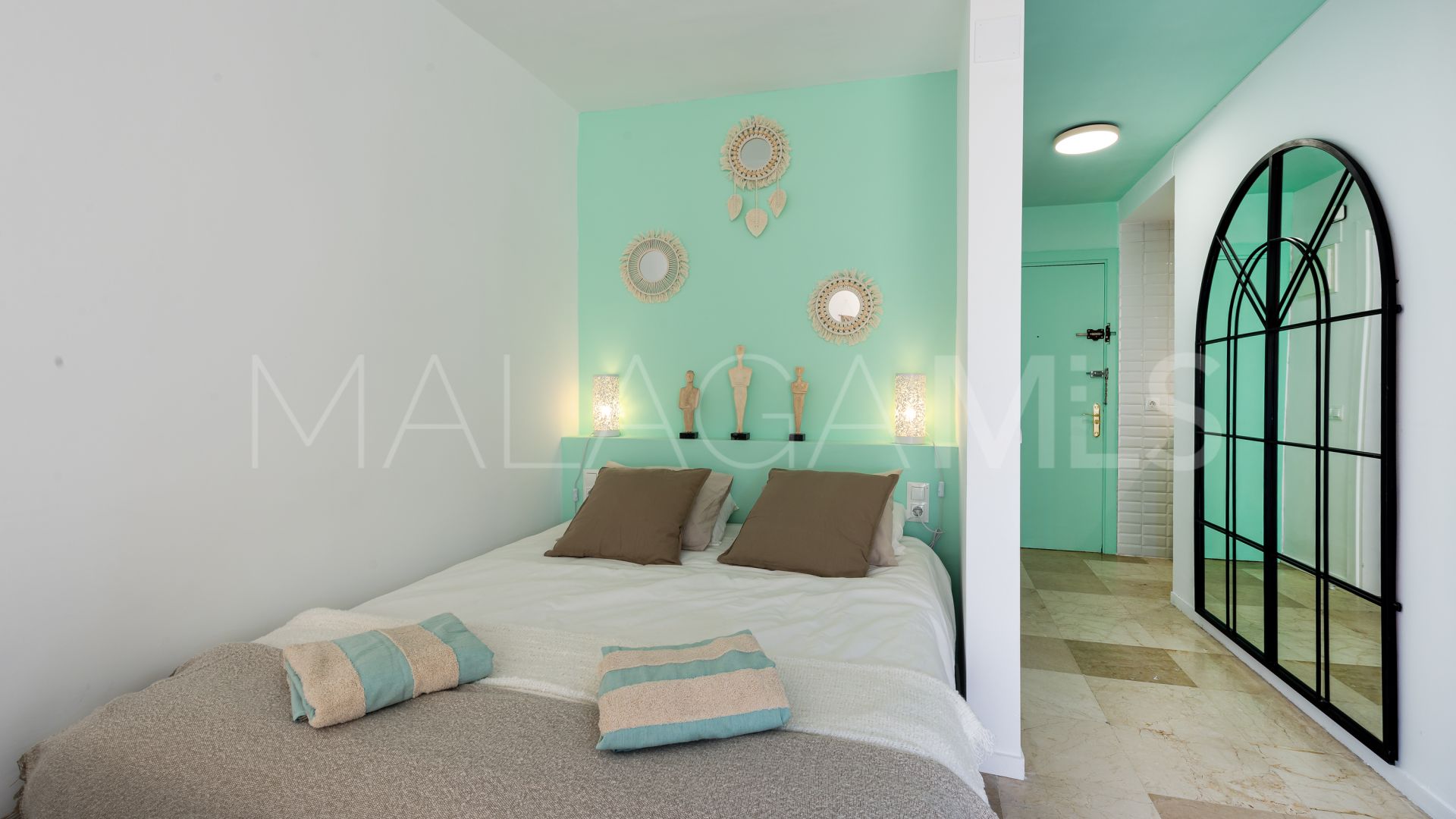 Wohnung for sale in Marbella City