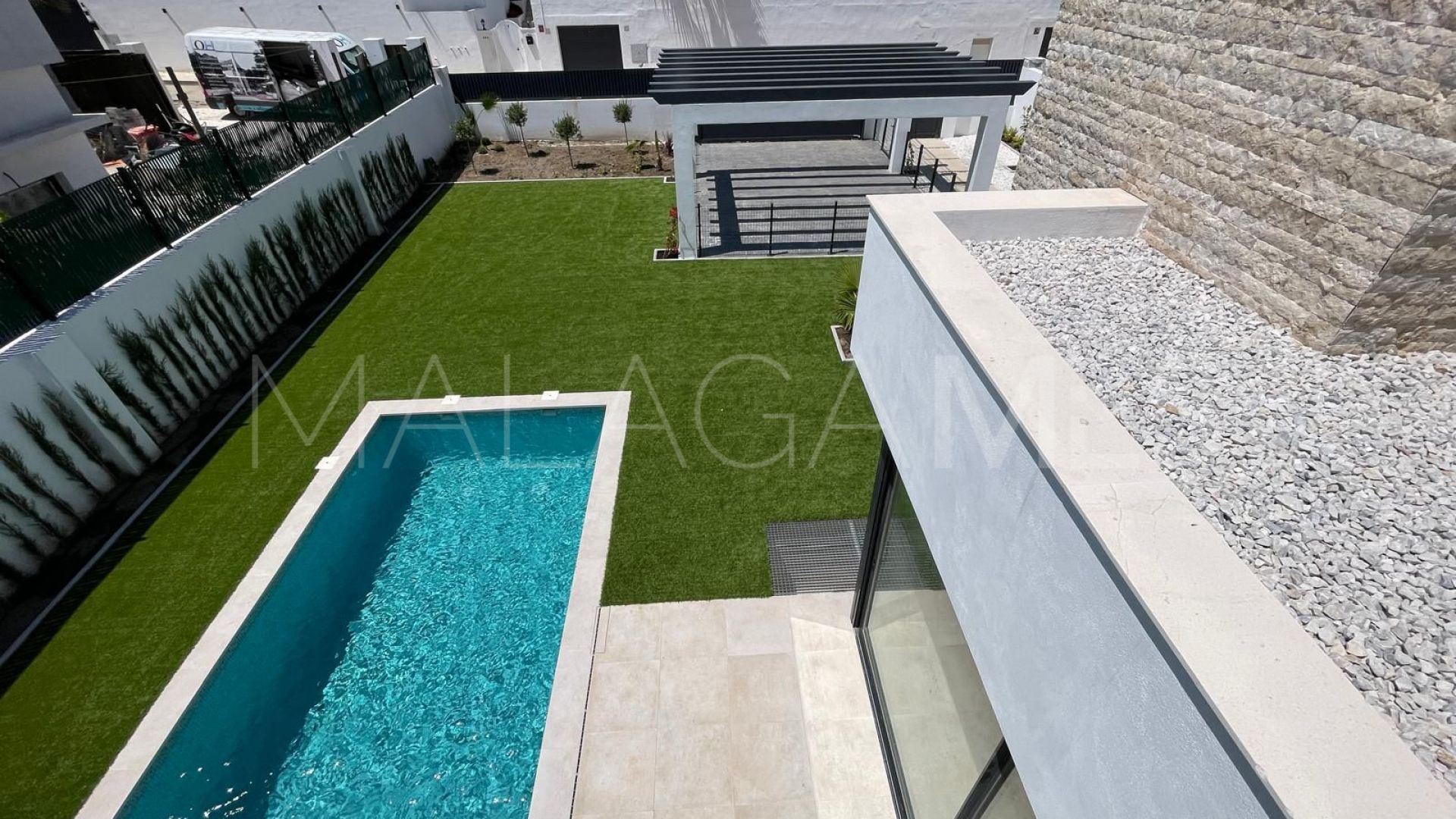 Villa for sale in Monte Biarritz