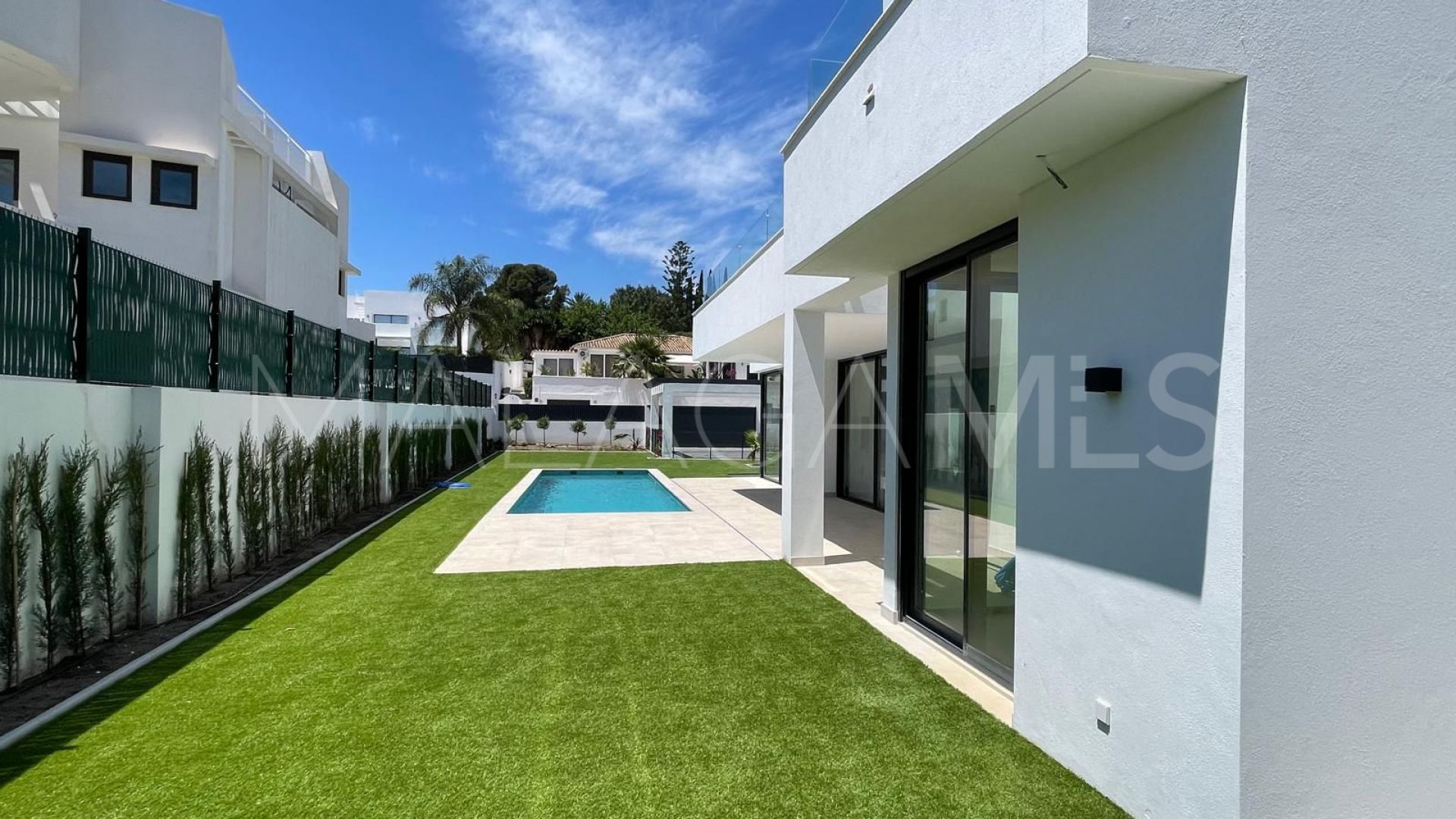 Villa for sale in Monte Biarritz