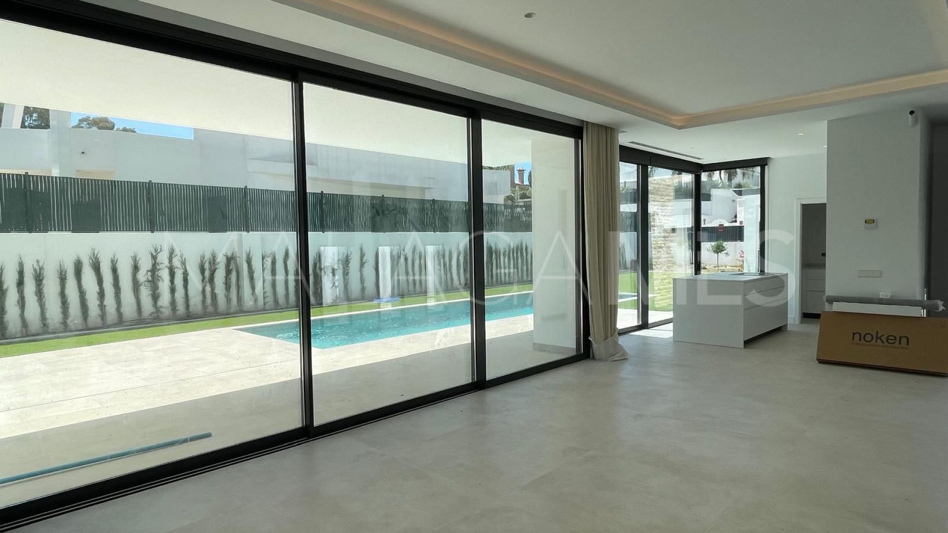 Villa for sale in Monte Biarritz