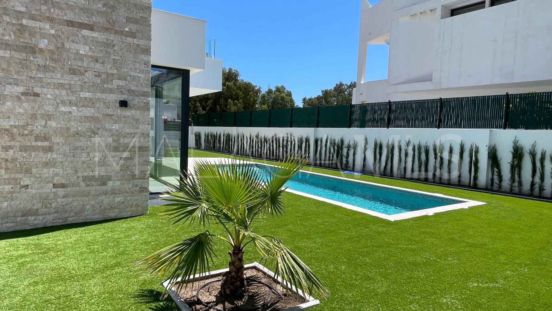Villa for sale in Monte Biarritz