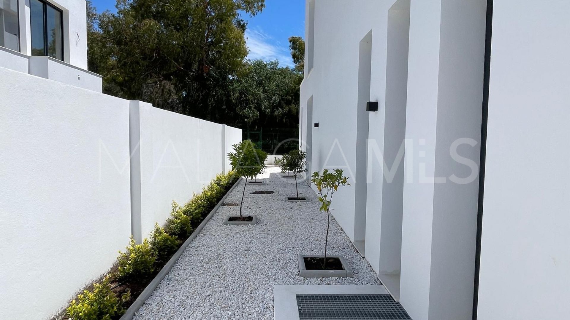 Villa for sale in Monte Biarritz