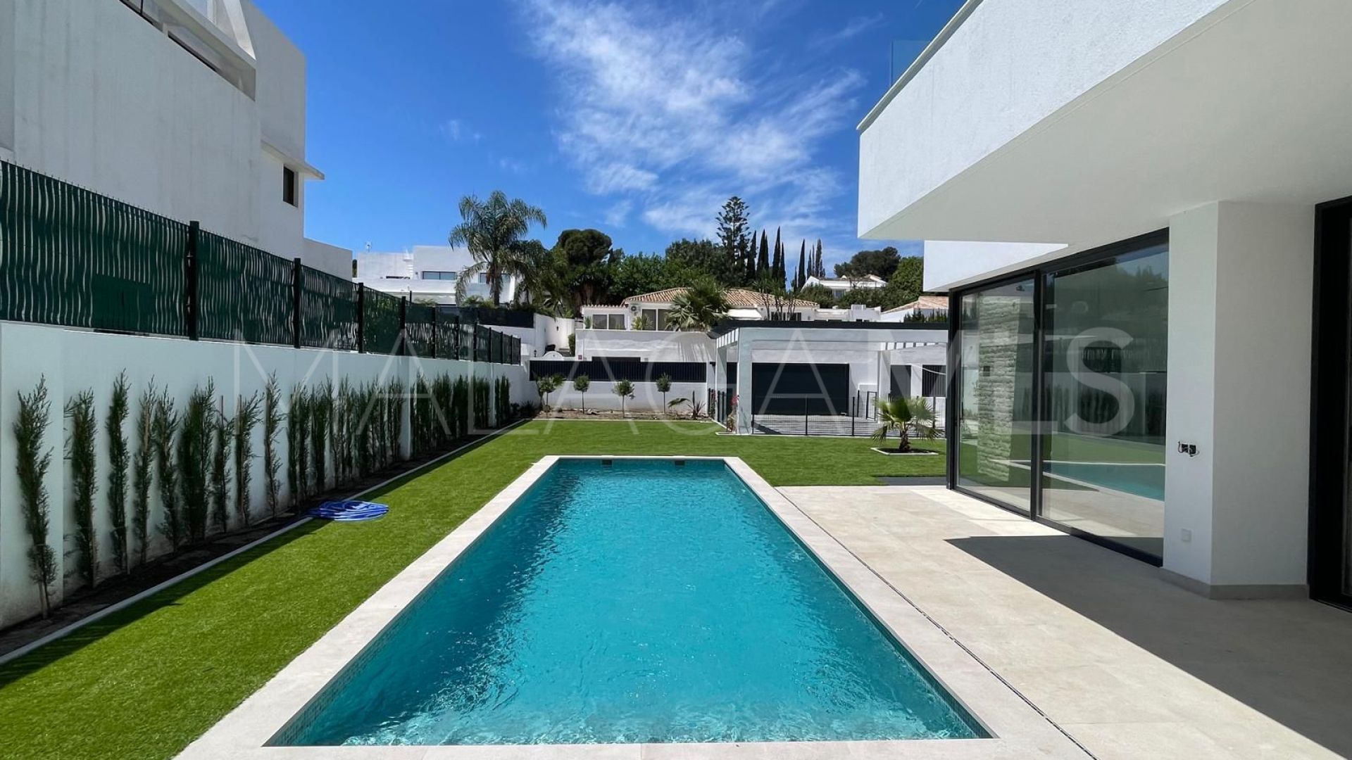 Villa for sale in Monte Biarritz