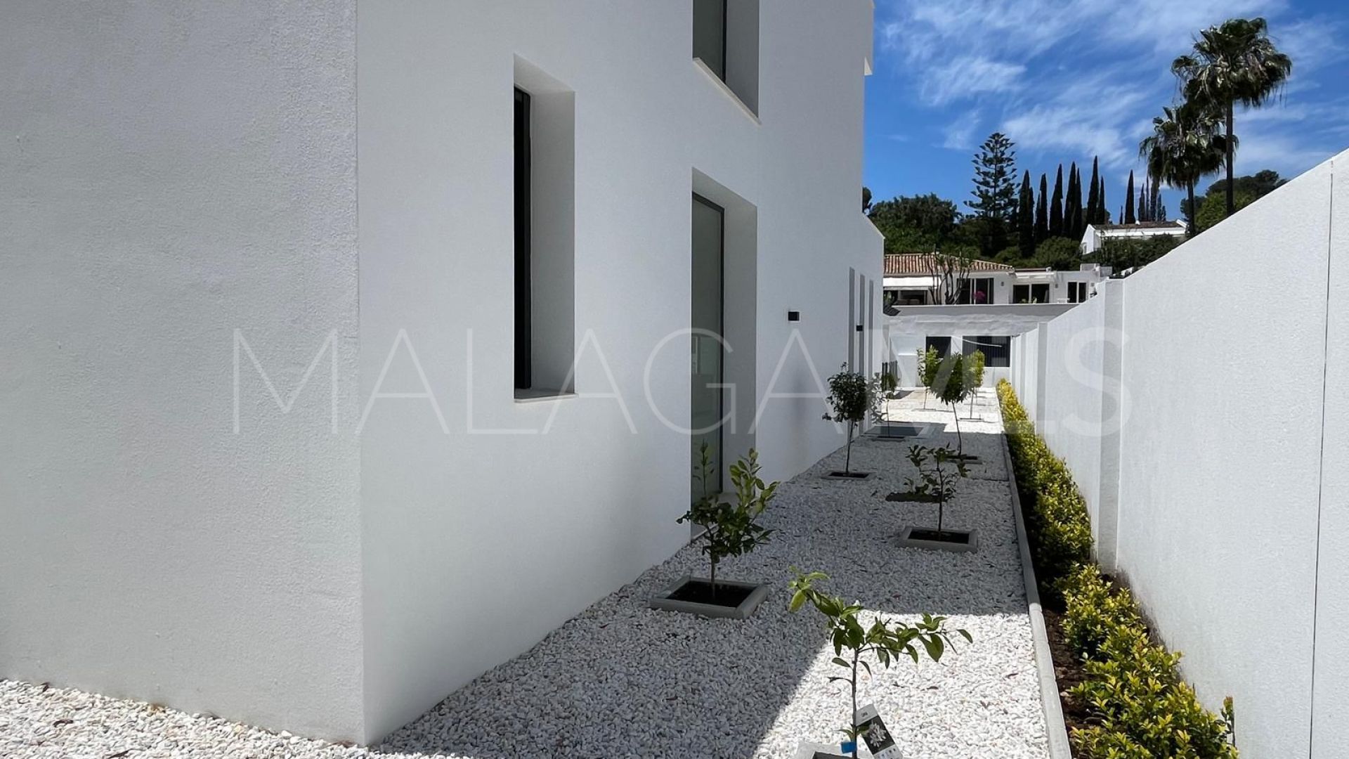 Villa for sale in Monte Biarritz