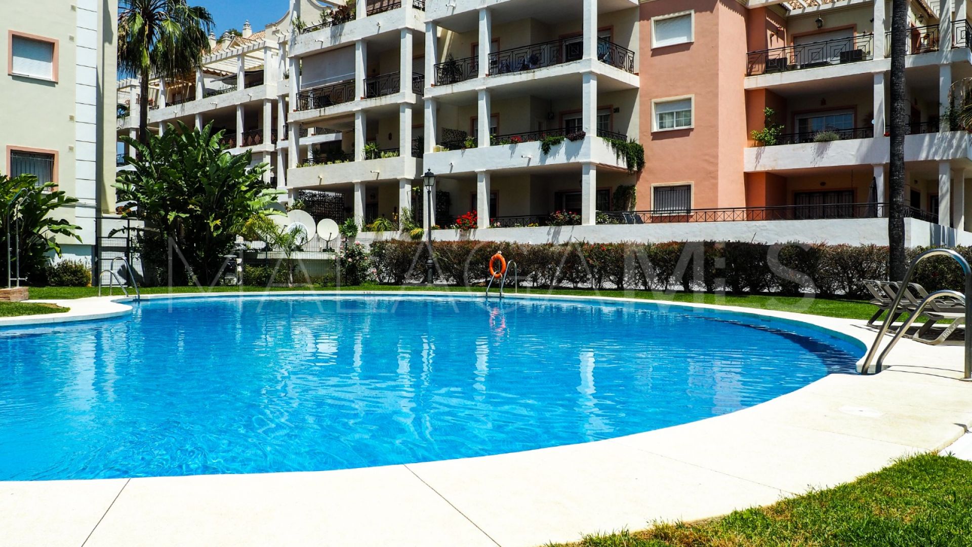 Ground floor apartment with 2 bedrooms for sale in River Garden