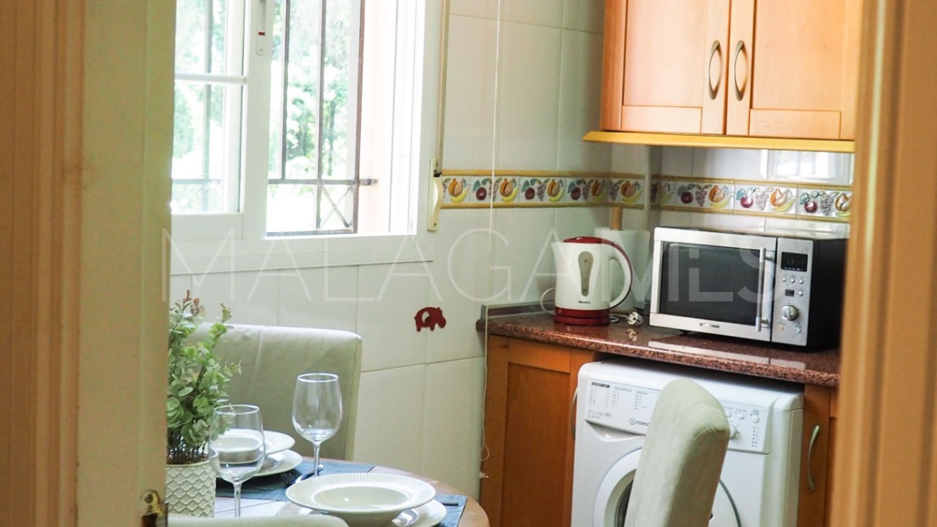 Ground floor apartment with 2 bedrooms for sale in River Garden