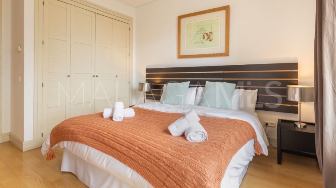 3 bedrooms duplex penthouse for sale in El Retiro de Nagüeles