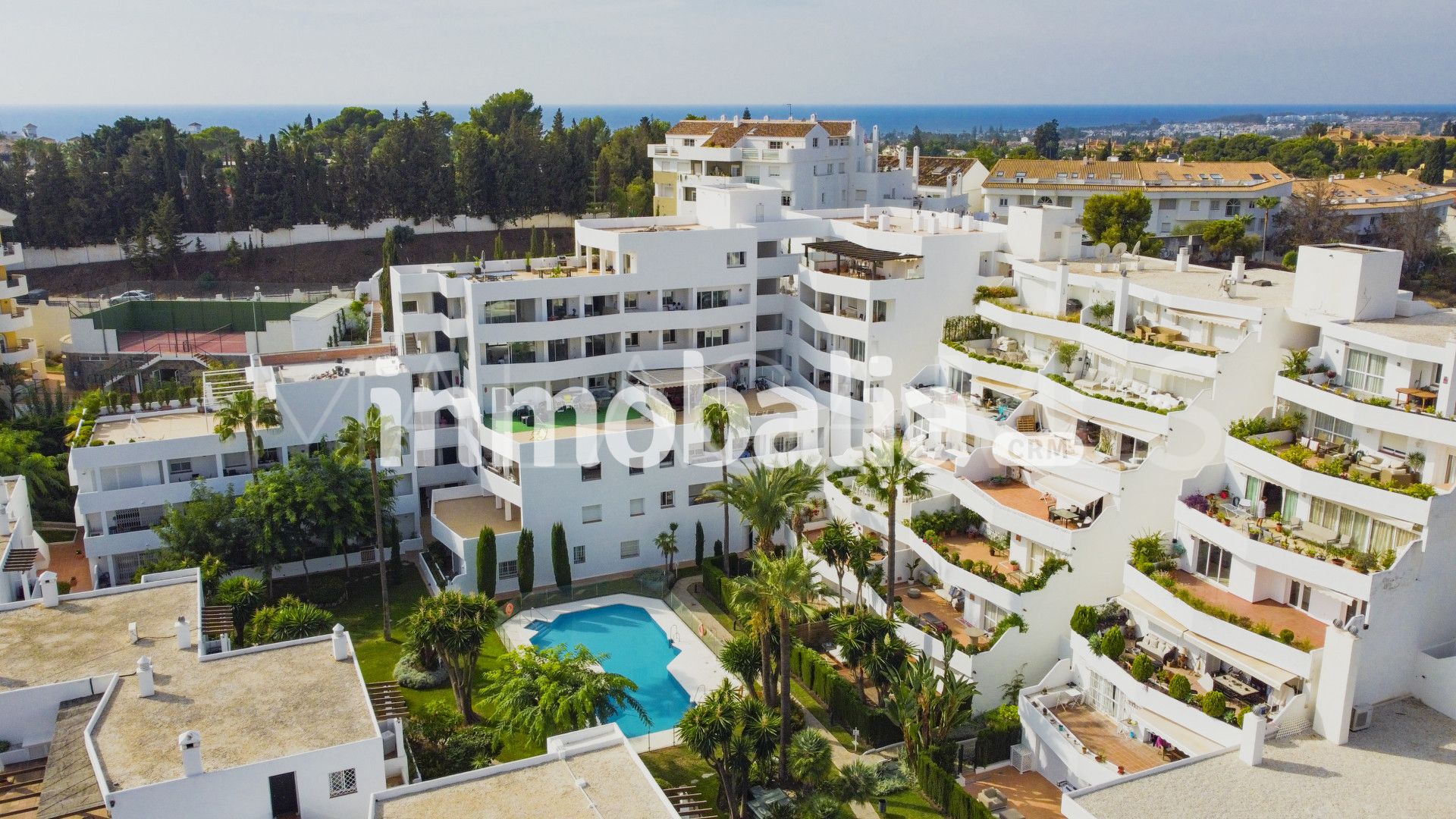 Jardines de Andalucia apartment for sale