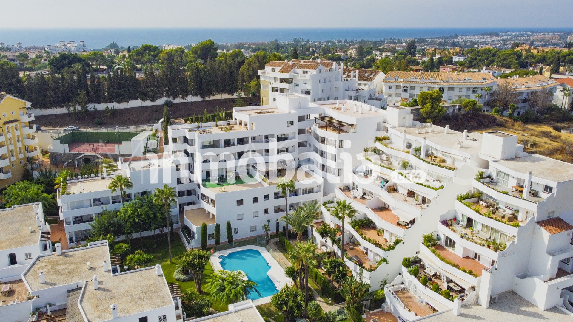 Jardines de Andalucia apartment for sale