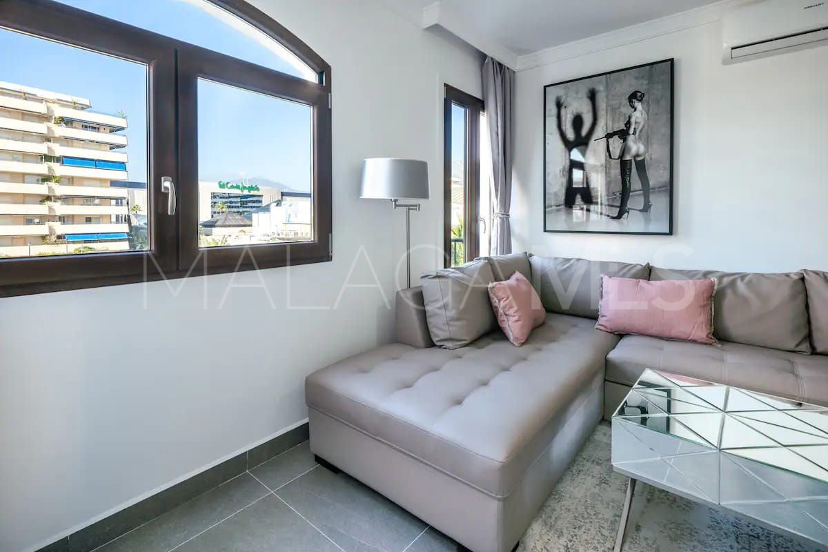 Appartement for sale in Marbella - Puerto Banus