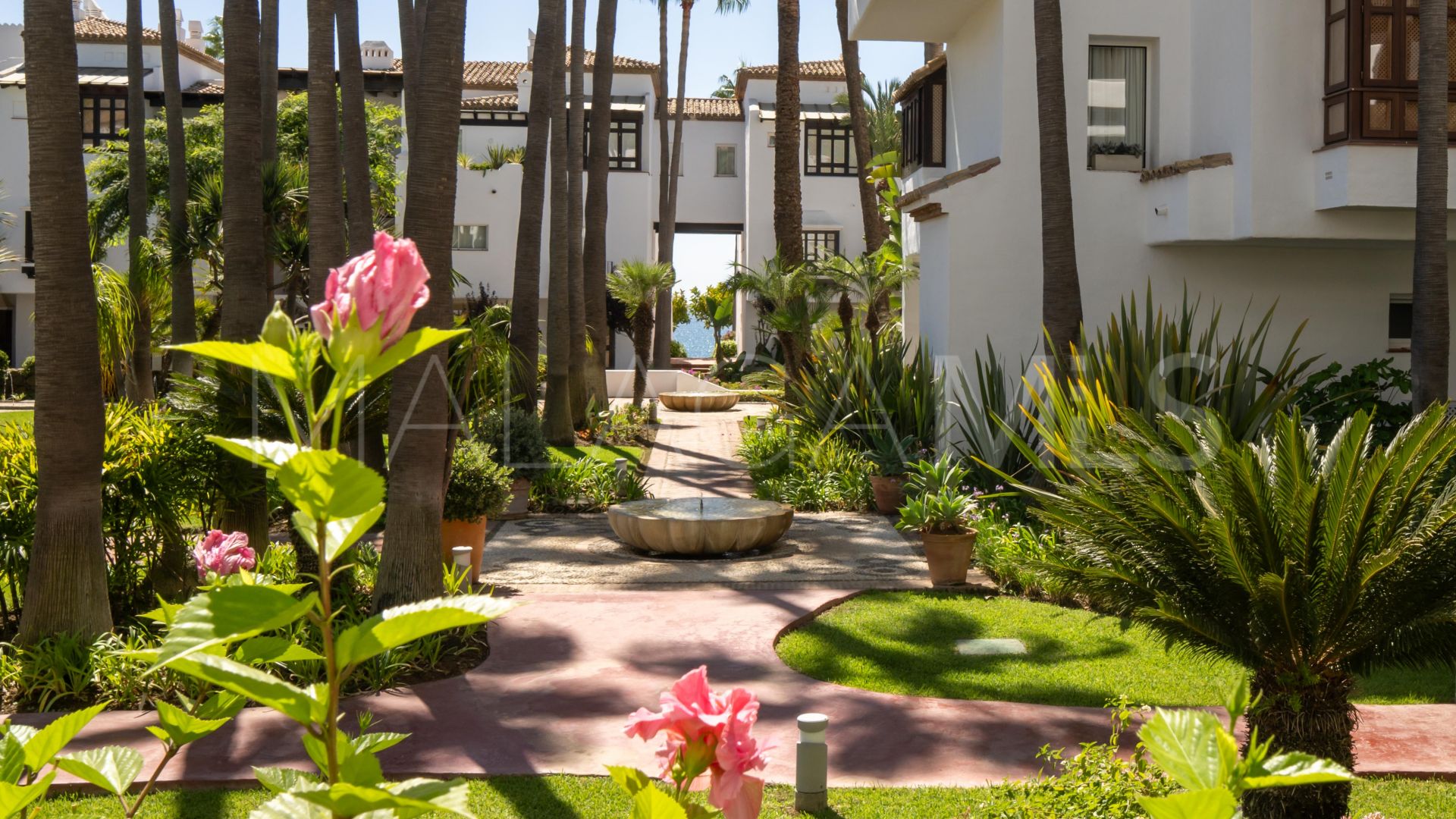 Appartement for sale in Marina Puente Romano