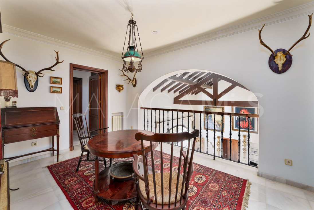 Villa in Cortijo Blanco for sale