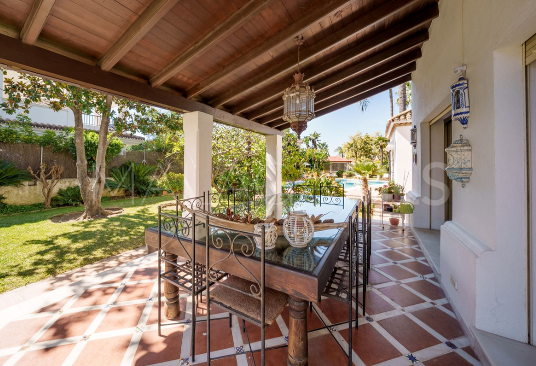 Villa in Cortijo Blanco for sale