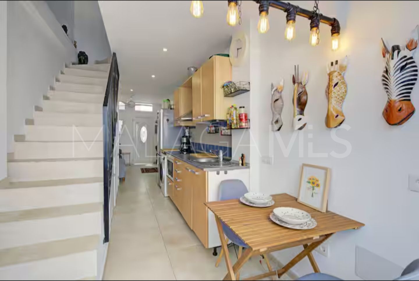 2 bedrooms town house for sale in Estepona Centre