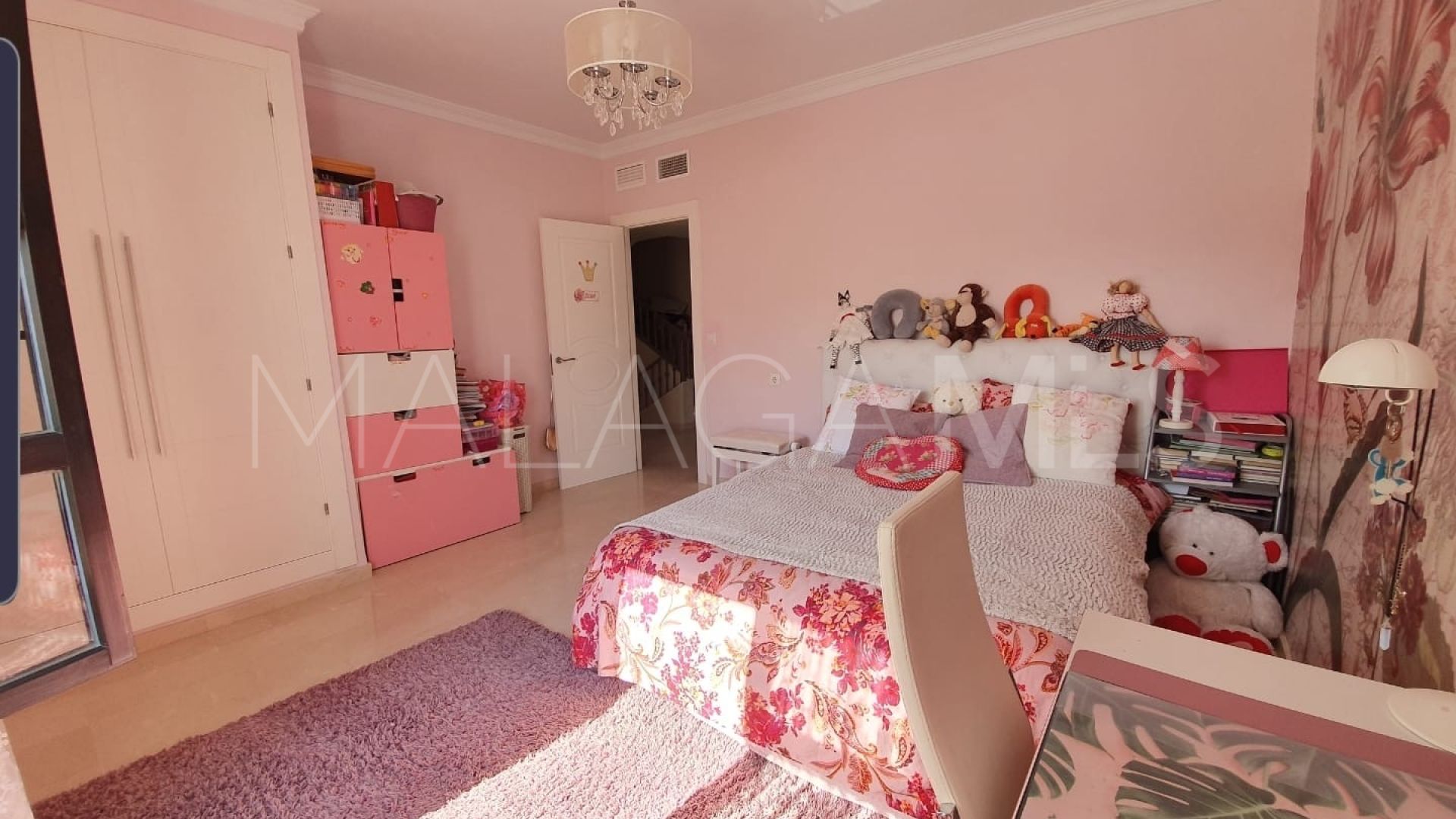 For sale Guadalmina Alta 4 bedrooms town house