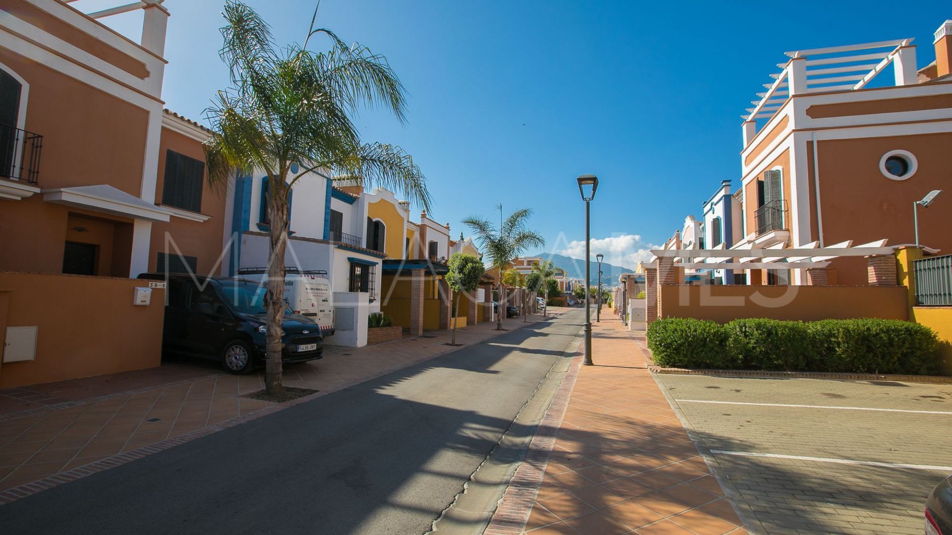 For sale Guadalmina Alta 4 bedrooms town house