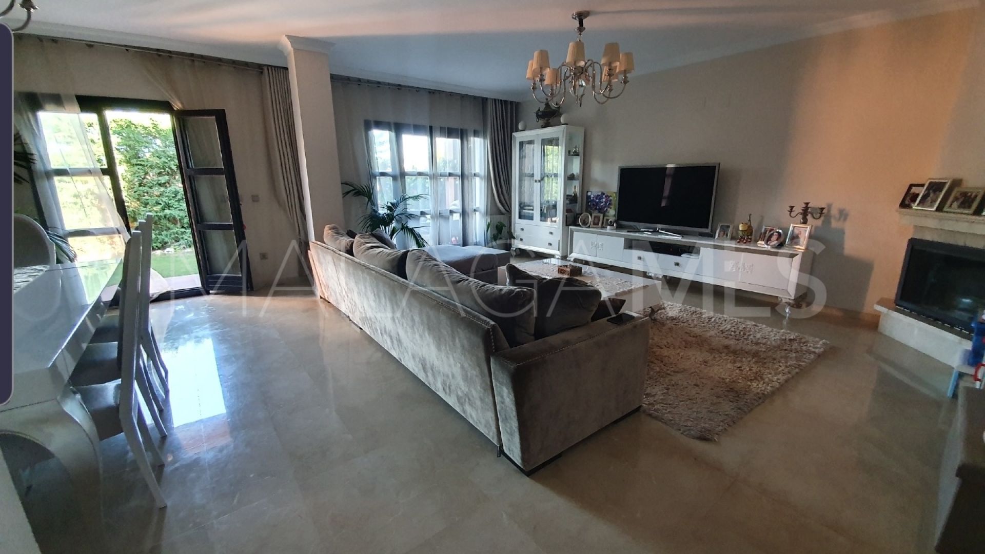 For sale Guadalmina Alta 4 bedrooms town house