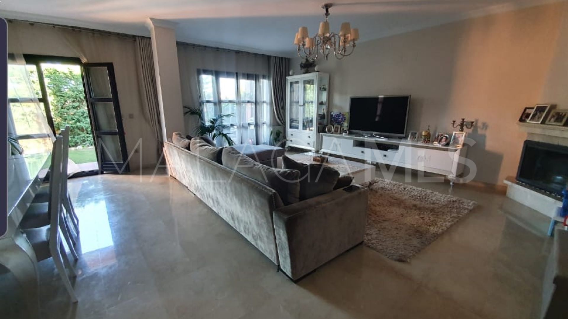 For sale Guadalmina Alta 4 bedrooms town house