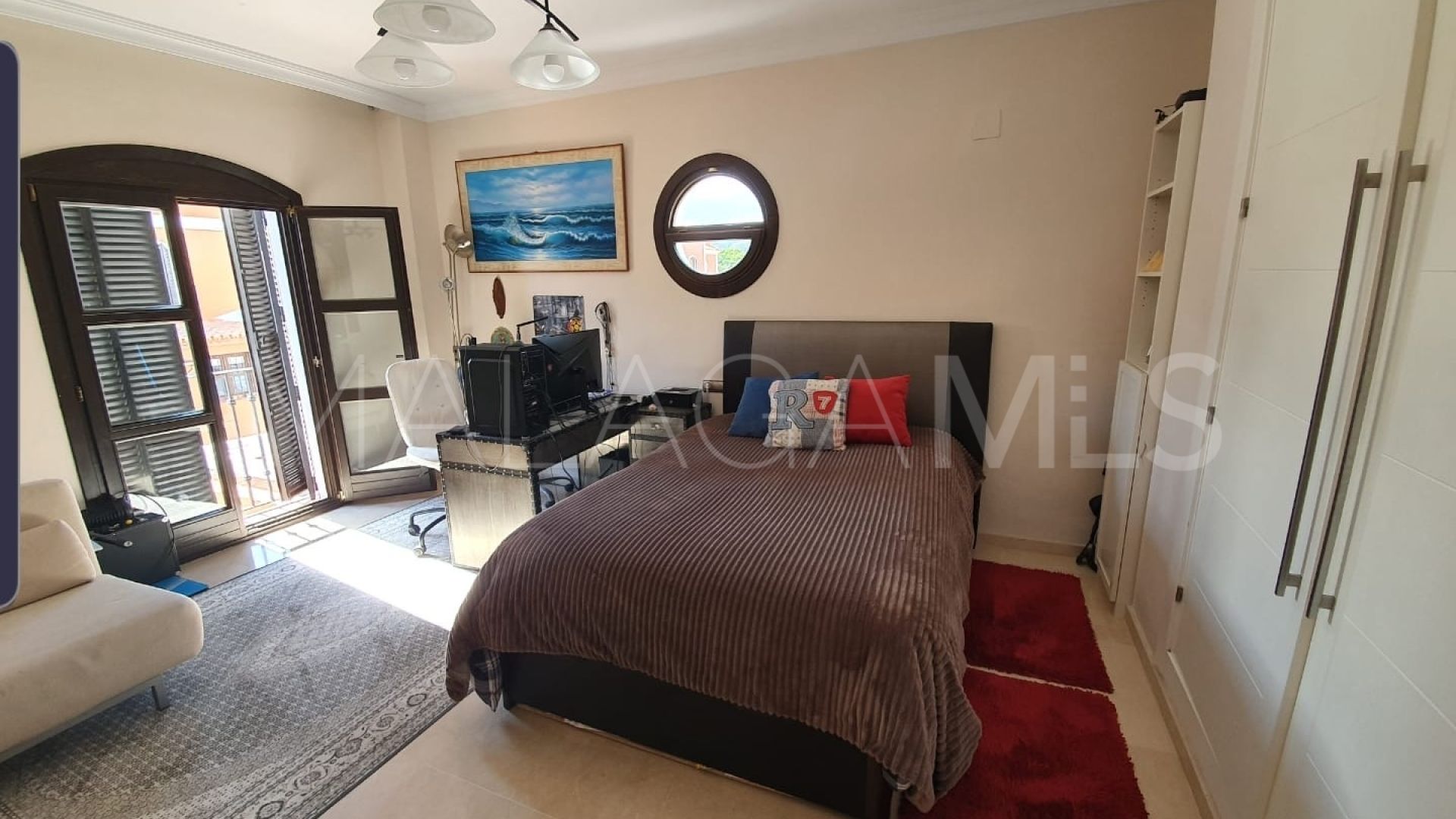 For sale Guadalmina Alta 4 bedrooms town house
