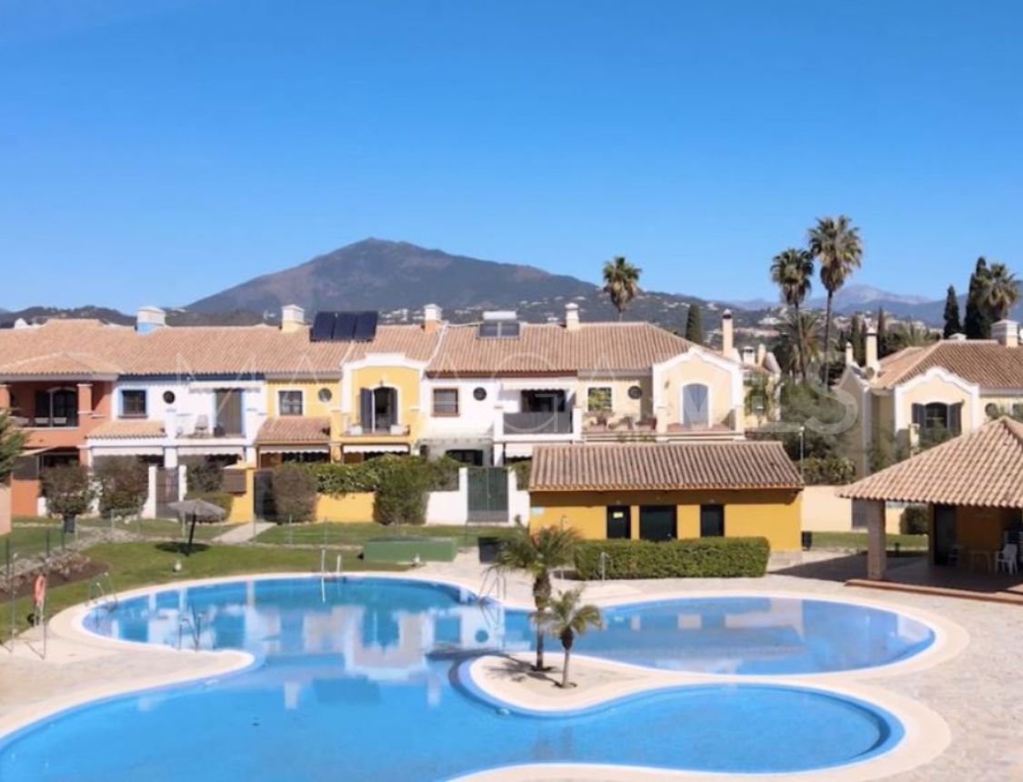 For sale Guadalmina Alta 4 bedrooms town house