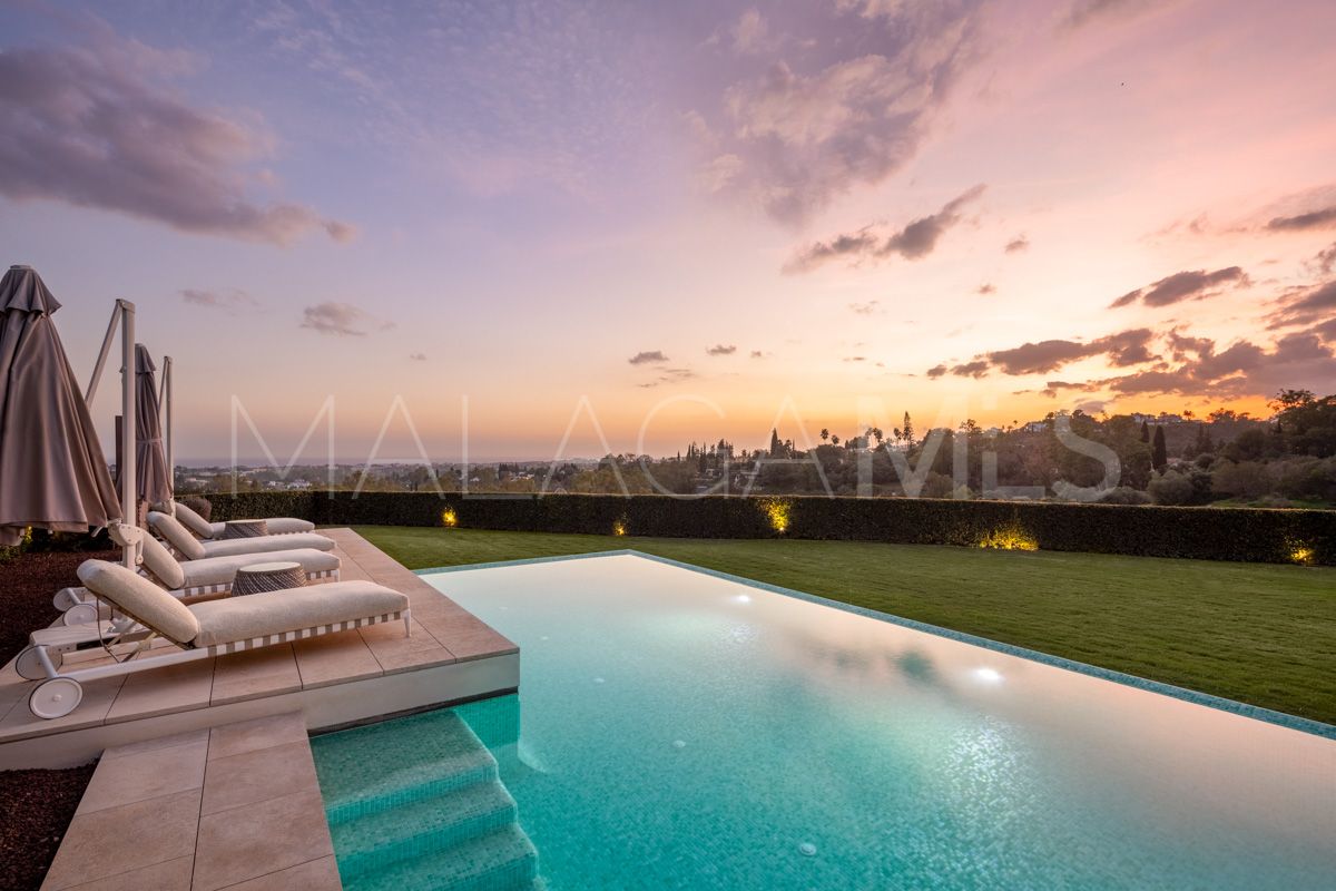 For sale villa in La Quinta