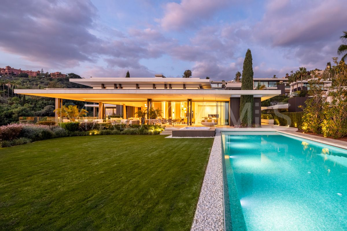 For sale villa in La Quinta