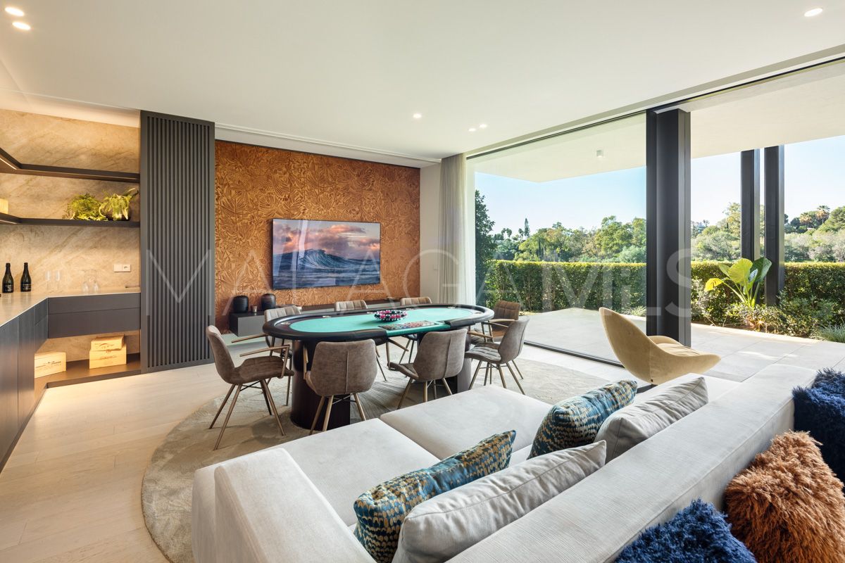 For sale villa in La Quinta
