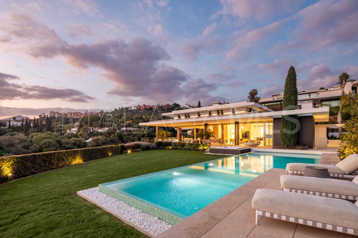 For sale villa in La Quinta