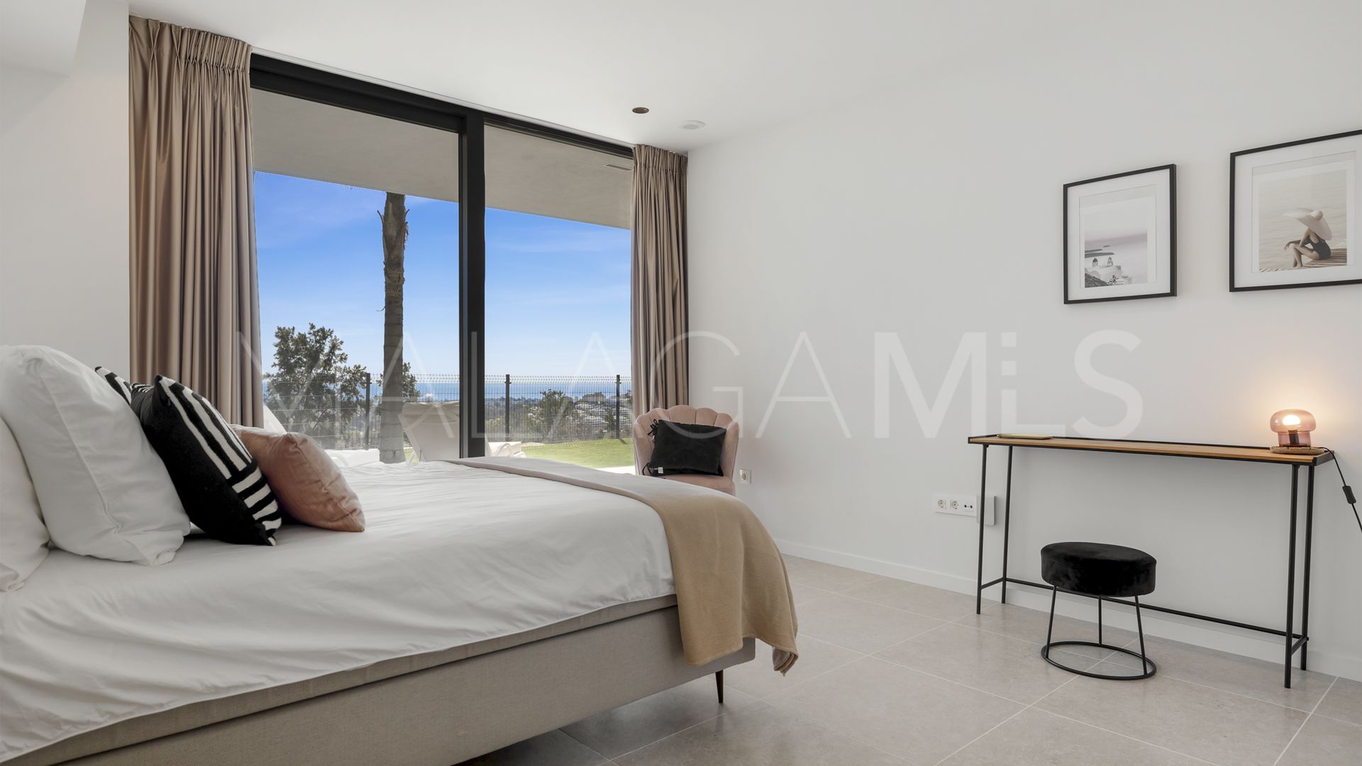 Villa with 5 bedrooms for sale in Benahavis